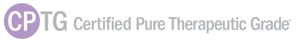 CPTG - Certified Pure Therapeutic Grade